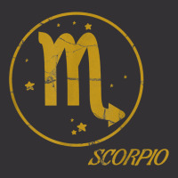 Scorpio Star Sign Zodiac Astrology Vintage Retro Birthday T Shirt Vintage Hoodie | Artistshot