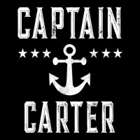 Vintage Captain Carter T Shirt Family Cruise Lake Boating Zipper Hoodie | Artistshot