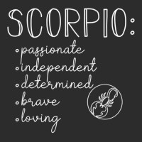 Scorpio Traits Astrology October November Birthday Gift T Shirt Exclusive T-shirt | Artistshot