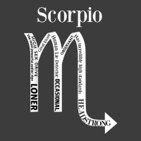 Scorpio Traits Astrology Zodiac Sign Horoscope T Shirt Men's Polo Shirt | Artistshot