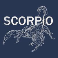 Scorpio T Shirt For The Astrology Or Scorpion Lovers Men Denim Jacket | Artistshot