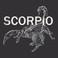 Scorpio T Shirt For The Astrology Or Scorpion Lovers Vintage Hoodie And Short Set | Artistshot