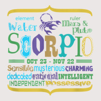 Scorpio Zodiac Astrology Horoscope Birthday Apparel Gift T Shirt Pocket T-shirt | Artistshot