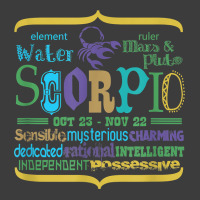 Scorpio Zodiac Astrology Horoscope Birthday Apparel Gift T Shirt Men's Polo Shirt | Artistshot