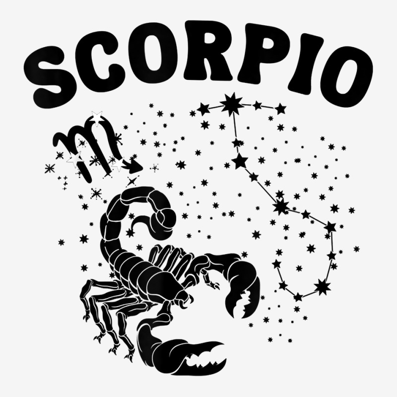 Scorpio Zodiac Sign Birthday October To November Astrology T Shirt Classic T-shirt | Artistshot