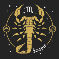 Scorpio Zodiac Sign November Birthday Astrology Scorpio T Shirt 3/4 Sleeve Shirt | Artistshot