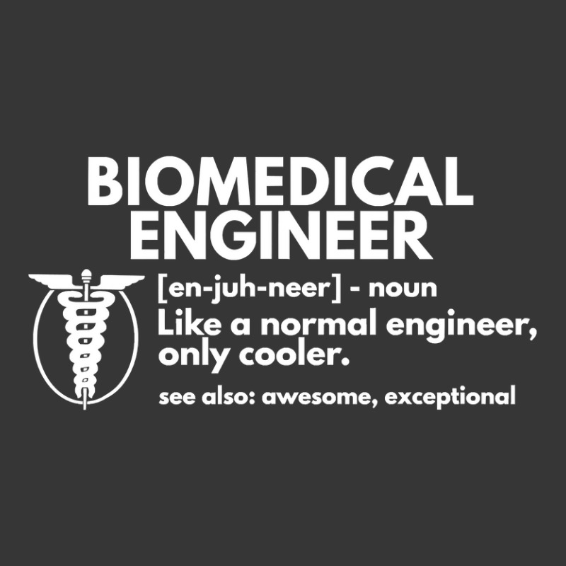 Biomedical Engineer Definition Funny Engineering Gift T Shirt Toddler Hoodie by longduong89 | Artistshot