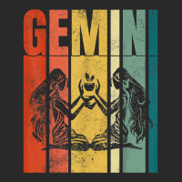 Vintage Gemini Man Astrology Lover Zodiac Gemini Birthday T Shirt Printed Hat | Artistshot