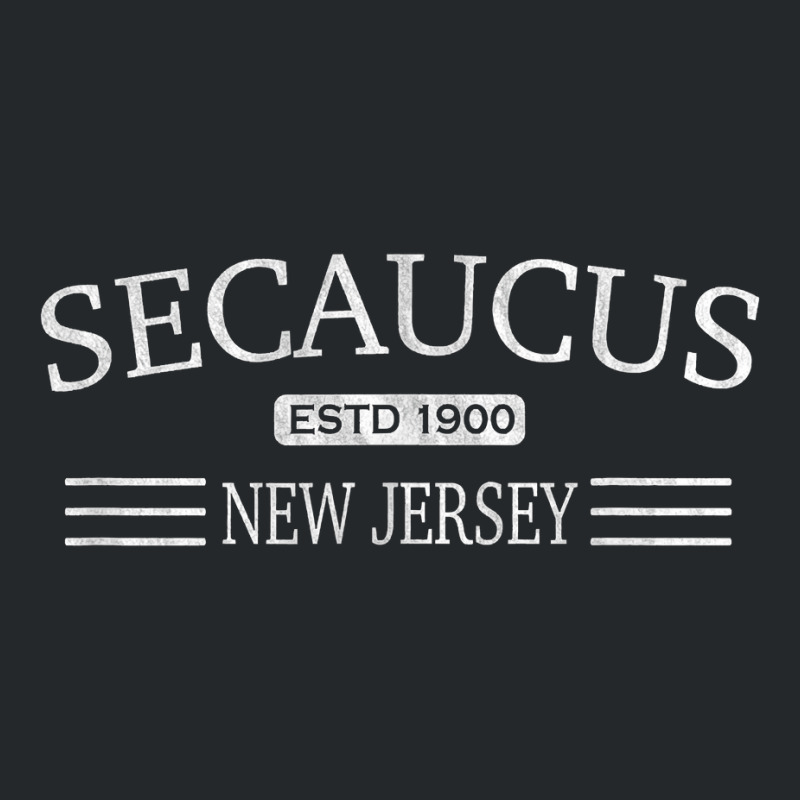 Secaucus New Jersey T Shirt Crewneck Sweatshirt | Artistshot