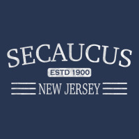 Secaucus New Jersey T Shirt Men Denim Jacket | Artistshot