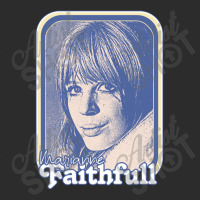 Marianne Faithfull Retro 60s Aesthetic Design Exclusive T-shirt | Artistshot