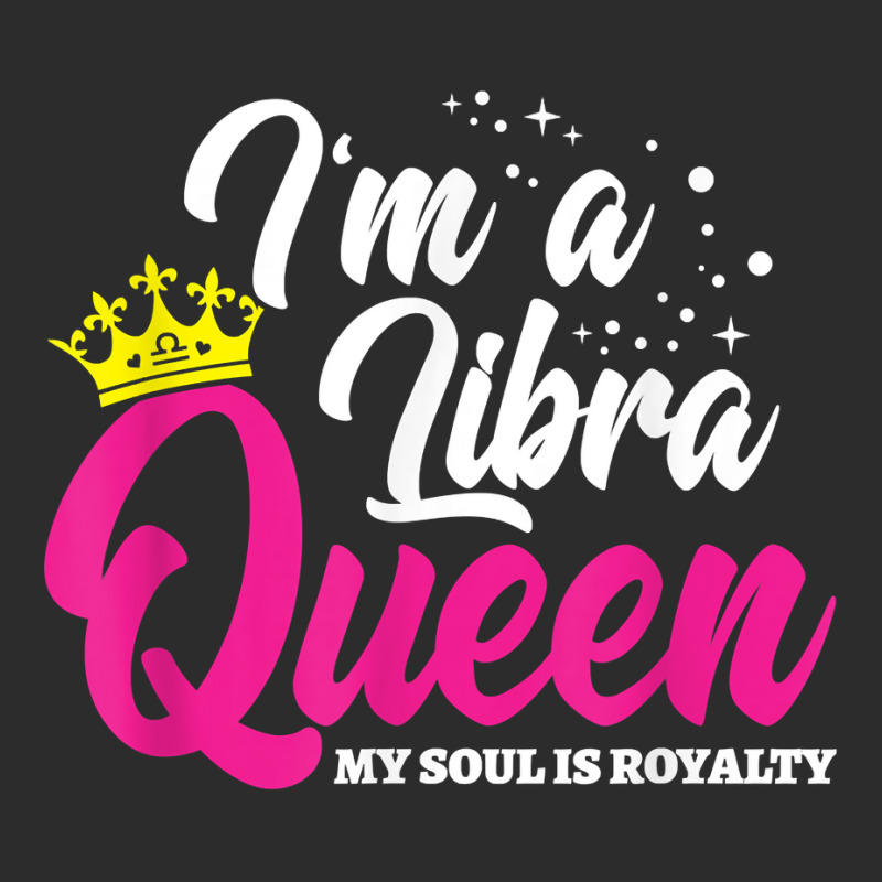 September October Birthday   Astrology   Libra Queen T Shirt Exclusive T-shirt | Artistshot