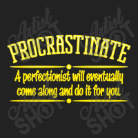 Proactive Procrastinator Backpack | Artistshot