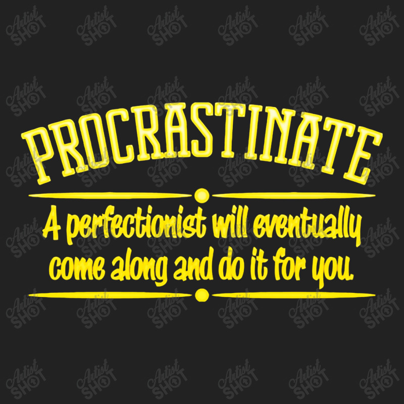 Proactive Procrastinator Backpack | Artistshot