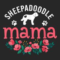 Sheepadoodle Mama Gifts Women Mom Cute Dog Lover Christmas T Shirt Men's T-shirt Pajama Set | Artistshot