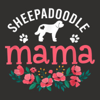 Sheepadoodle Mama Gifts Women Mom Cute Dog Lover Christmas T Shirt Champion Hoodie | Artistshot