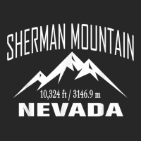 Sherman Mountain Nevada Climbing Summit Club Outdoor Gift T Shirt Men's T-shirt Pajama Set | Artistshot