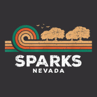 Vintage Sparks Sunset Nevada Souvenir T Shirt Vintage Hoodie And Short Set | Artistshot