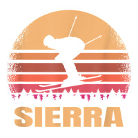 Sierra Nevada Skier Vintage Skiing At 80s Retro Ski Resort T Shirt Unisex Hoodie | Artistshot