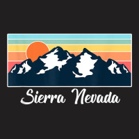 Sierra Nevada T Shirt T-shirt | Artistshot