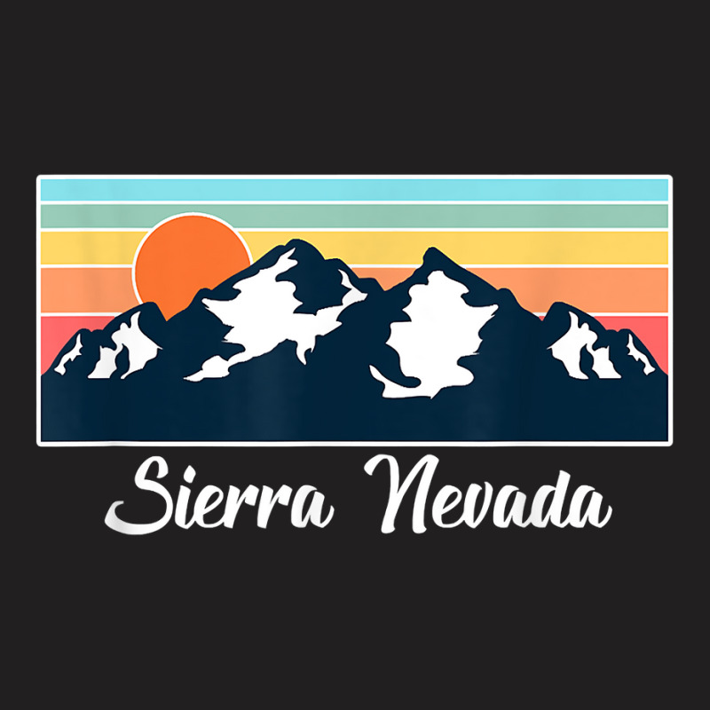 Sierra Nevada T Shirt T-shirt | Artistshot