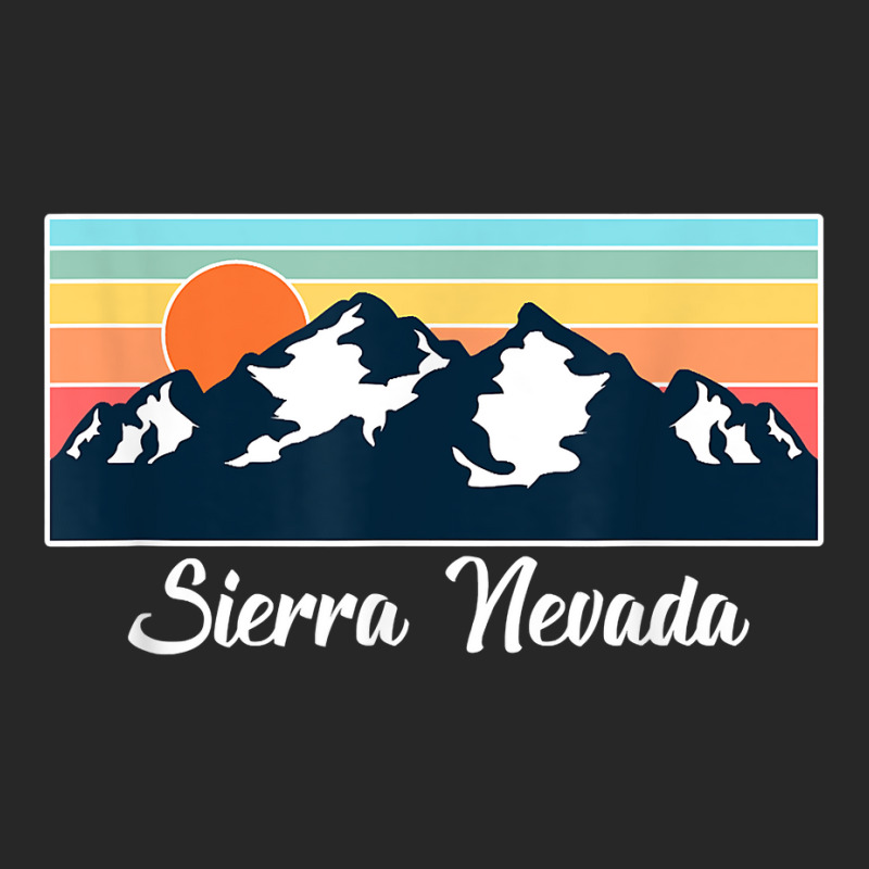 Sierra Nevada T Shirt Men's T-shirt Pajama Set | Artistshot