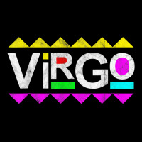 Virgo 90s Horoscope Zodiac Sign Astrology Gift T Shirt Pocket T-shirt | Artistshot