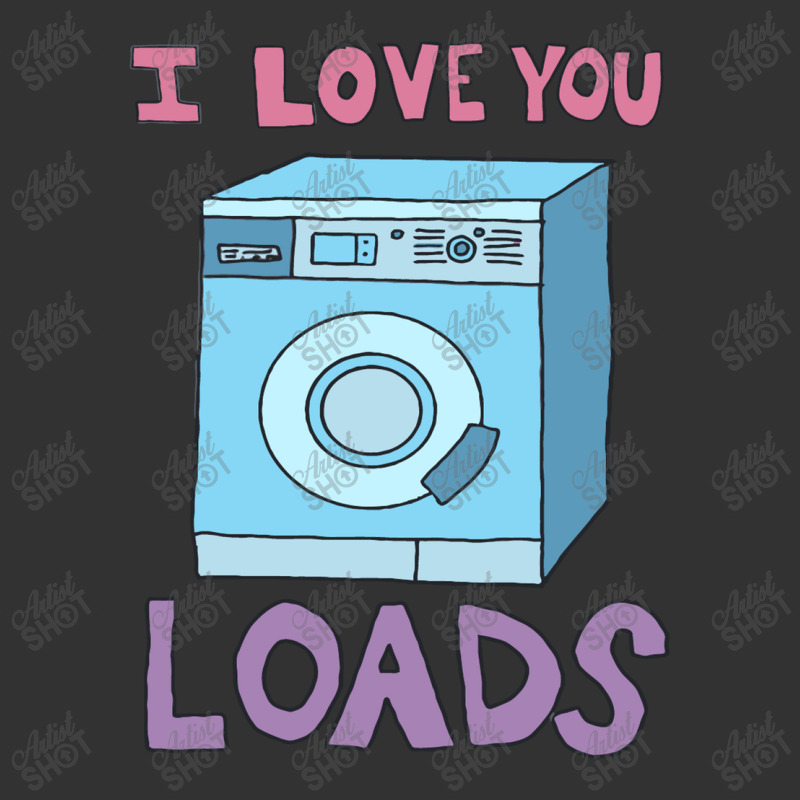 I Love You Loads Washing Machine Baby Bodysuit | Artistshot