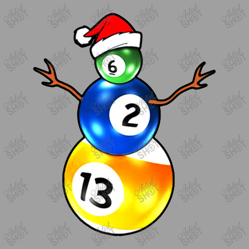 Billiards Christmas Snowman Toddler Hoodie | Artistshot