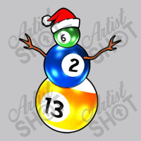 Billiards Christmas Snowman Baby Bodysuit | Artistshot