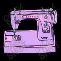 Purple Singer Sewing Machine Toddler Sweatshirt | Artistshot