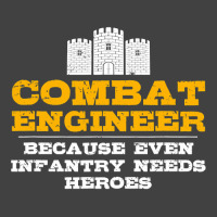 Combat Engineer   Engineer Gifts   Army Engineering T Shirt Vintage T-shirt | Artistshot