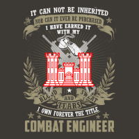 Combat Engineer Hoodie , It Can Not Be Inherited Or Purchase Bucket Hat | Artistshot