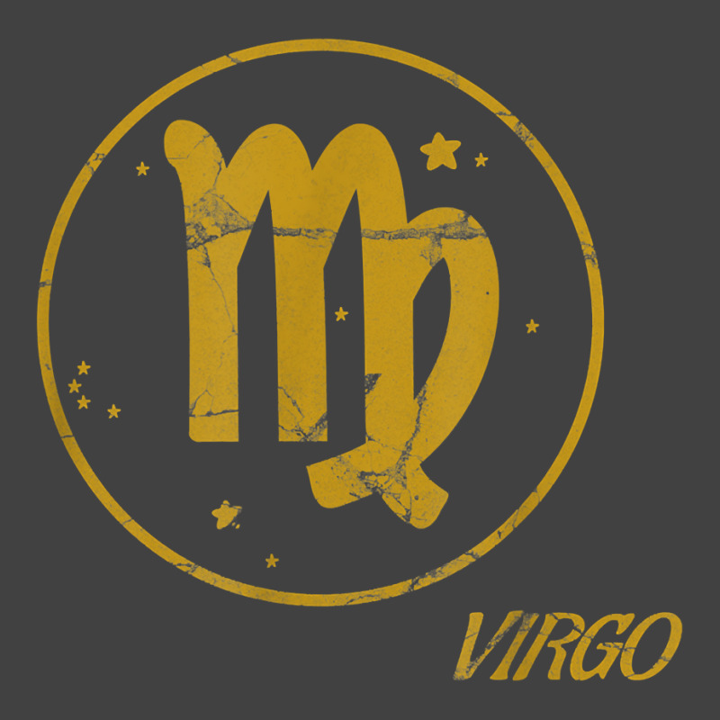 Virgo Birthday Gift Star Sign Zodiac Astrology Horoscope T Shirt Vintage T-shirt | Artistshot