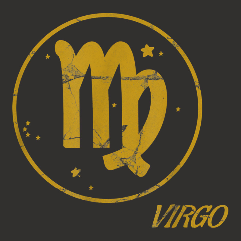 Virgo Birthday Gift Star Sign Zodiac Astrology Horoscope T Shirt Champion Hoodie | Artistshot