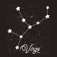 Virgo Horoscope T Shirt Astrology Virgo Zodiac Constellation Tank Top | Artistshot