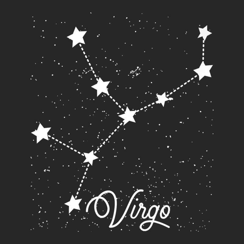 Virgo Horoscope T Shirt Astrology Virgo Zodiac Constellation Men's T-shirt Pajama Set | Artistshot