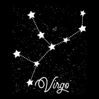 Virgo Horoscope T Shirt Astrology Virgo Zodiac Constellation Men's 3/4 Sleeve Pajama Set | Artistshot