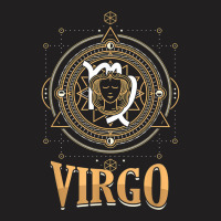 Virgo Horoscope Zodiac Signs Stern Birthday Astrology Gift T Shirt T-shirt | Artistshot