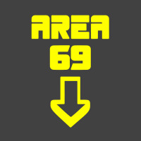 Area 69 Futuristic Vintage T-shirt | Artistshot