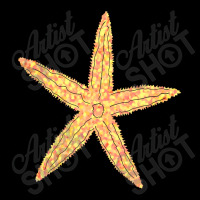 Yellow And Orange Starfish Lightweight Hoodie | Artistshot