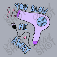 You Blow Me Away Hairdryer Tank Dress | Artistshot