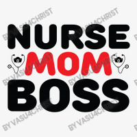 Nurse Mom Boss Ladies Fitted T-shirt | Artistshot