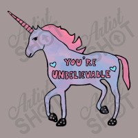 You're Unbelievable Magic Unicorn Vintage Short | Artistshot