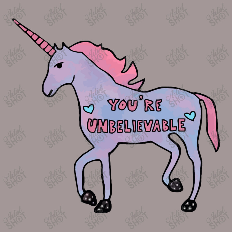 You're Unbelievable Magic Unicorn Vintage Short | Artistshot