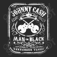 The Man In Black Vintage Toddler T-shirt | Artistshot