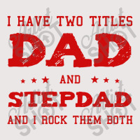 Best Dad And Stepdad Pocket T-shirt | Artistshot