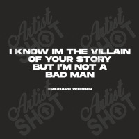 Richard Webber Quotes Ladies Fitted T-shirt | Artistshot