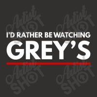 Watching Greys Champion Hoodie | Artistshot