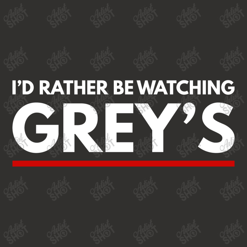 Watching Greys Champion Hoodie by blackacturus | Artistshot